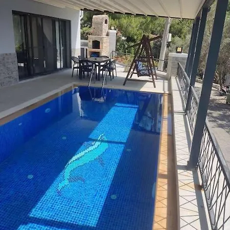 Denize 50 Mt Villa Marmaris
